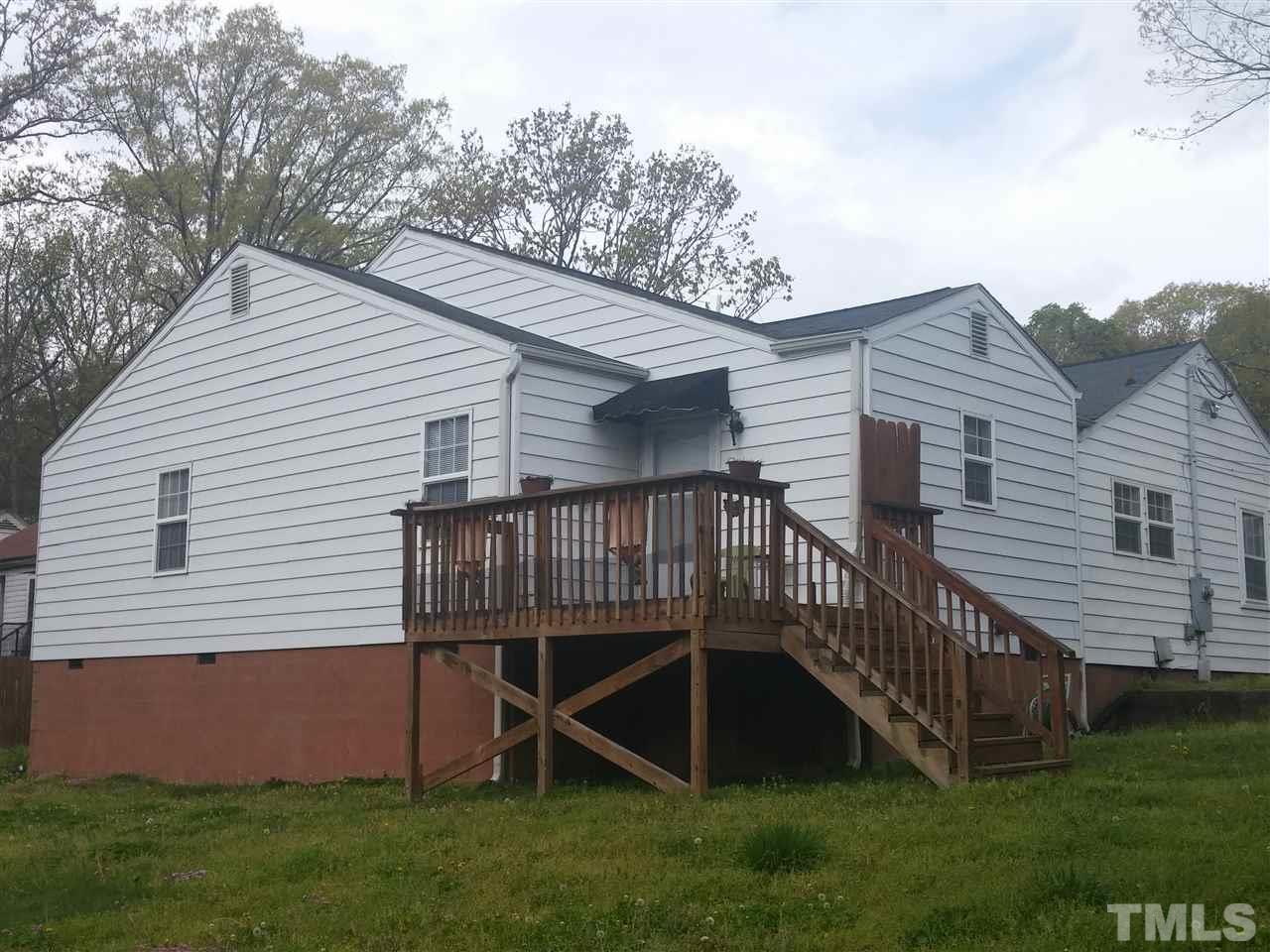 2526 Rochelle Street Durham, NC 27703 - Photo 24 of 24 Gallery Image 24