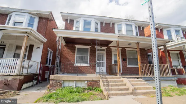 $143,000 | 1624 Naudain Street, Harrisburg, PA 17104