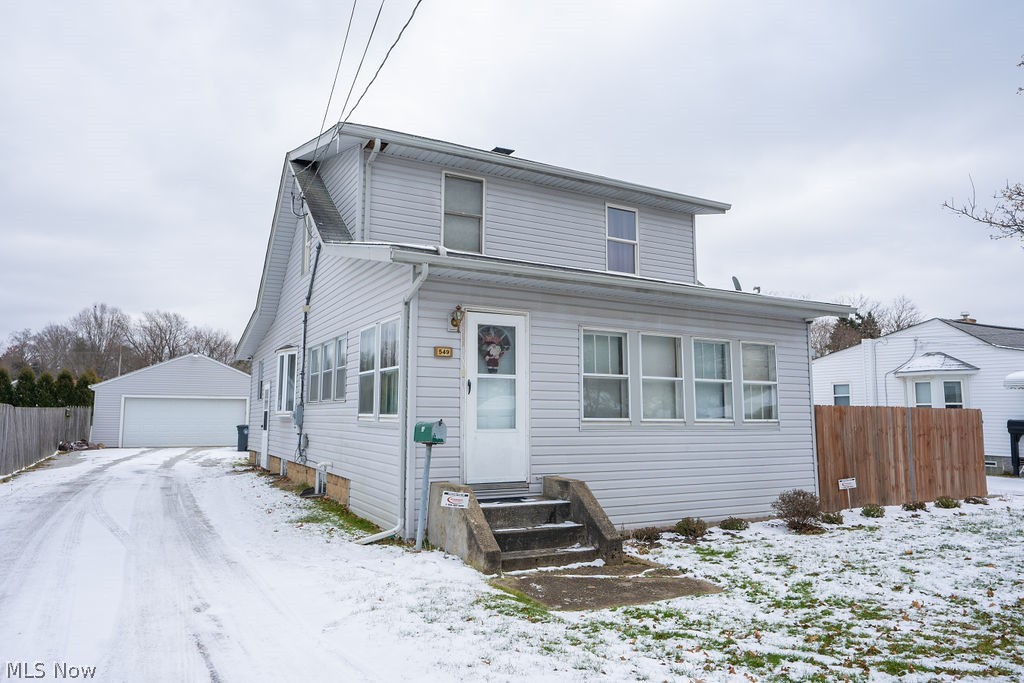 549 Ripley Avenue Akron, OH 44312 - Photo 4 of 25 Gallery Image 4