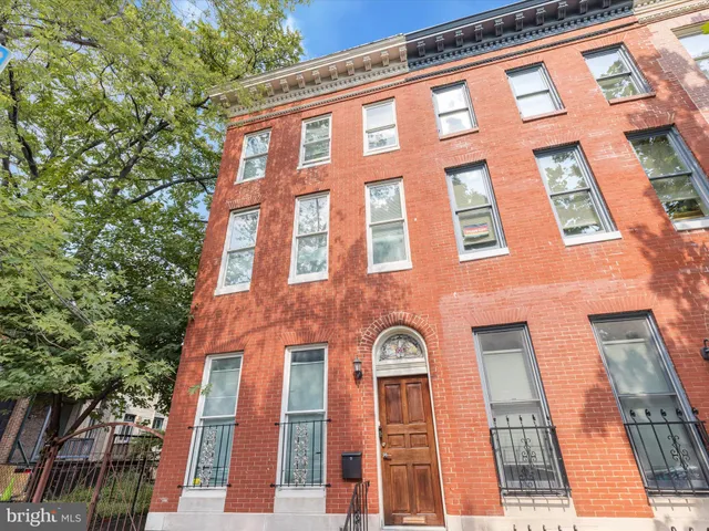 front view of a building