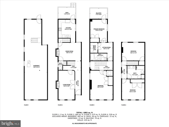 $324,900 | 105 South Gilmor Street, Baltimore, MD 21223