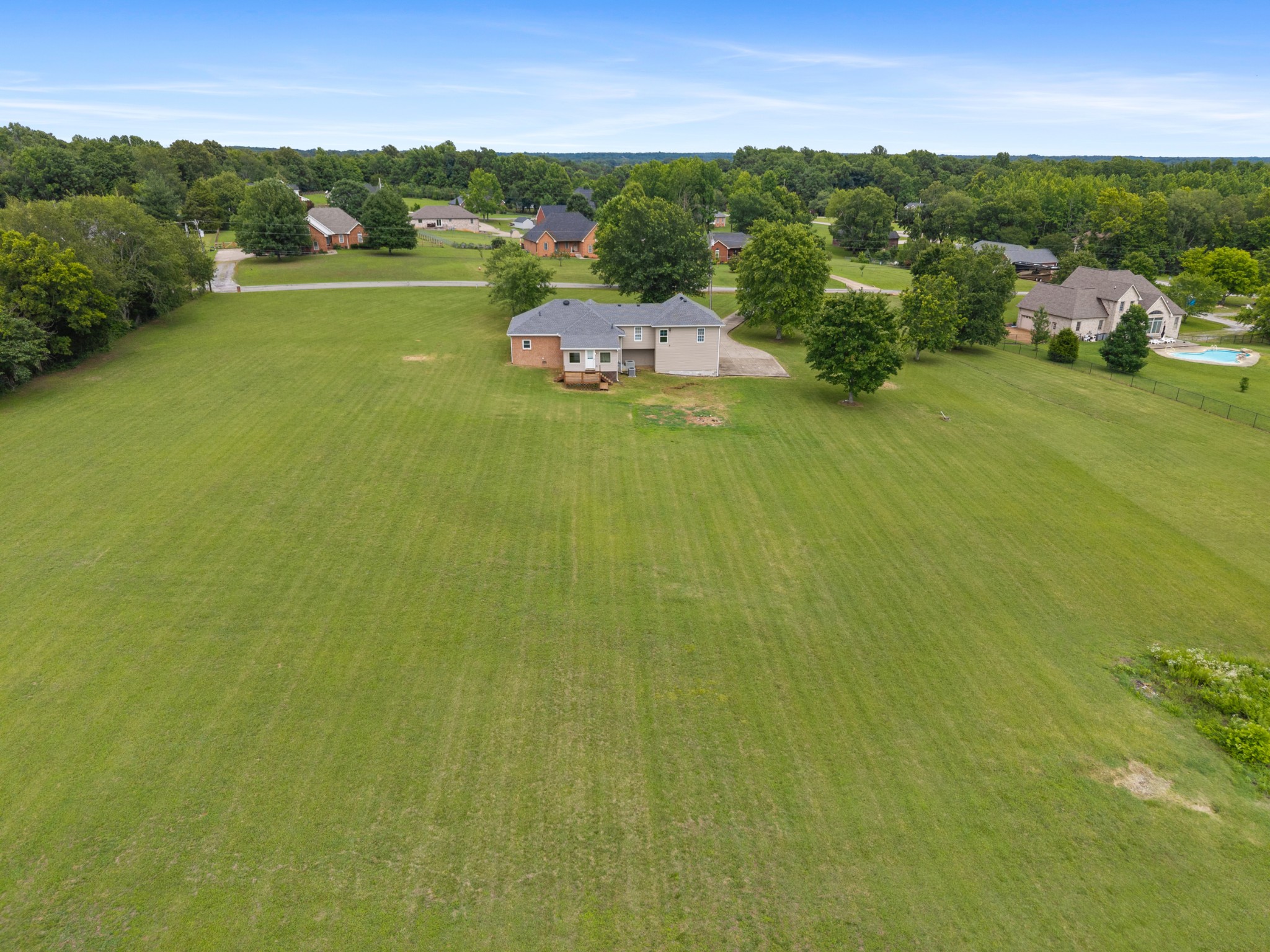 4602 Washington Road Springfield, TN 37172 - Photo 41 of 63 a view of a lush green field