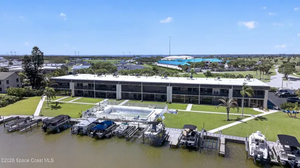 $415,000 | 1525 Minutemen Causeway, Unit 202, Cocoa Beach, FL 32931