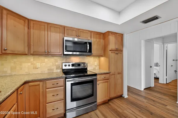 $415,000 | 1525 Minutemen Causeway, Unit 202, Cocoa Beach, FL 32931