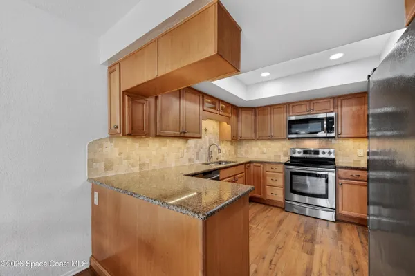 $415,000 | 1525 Minutemen Causeway, Unit 202, Cocoa Beach, FL 32931