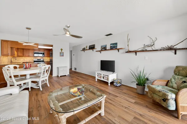 $415,000 | 1525 Minutemen Causeway, Unit 202, Cocoa Beach, FL 32931