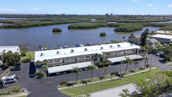 $415,000 | 1525 Minutemen Causeway, Unit 202, Cocoa Beach, FL 32931