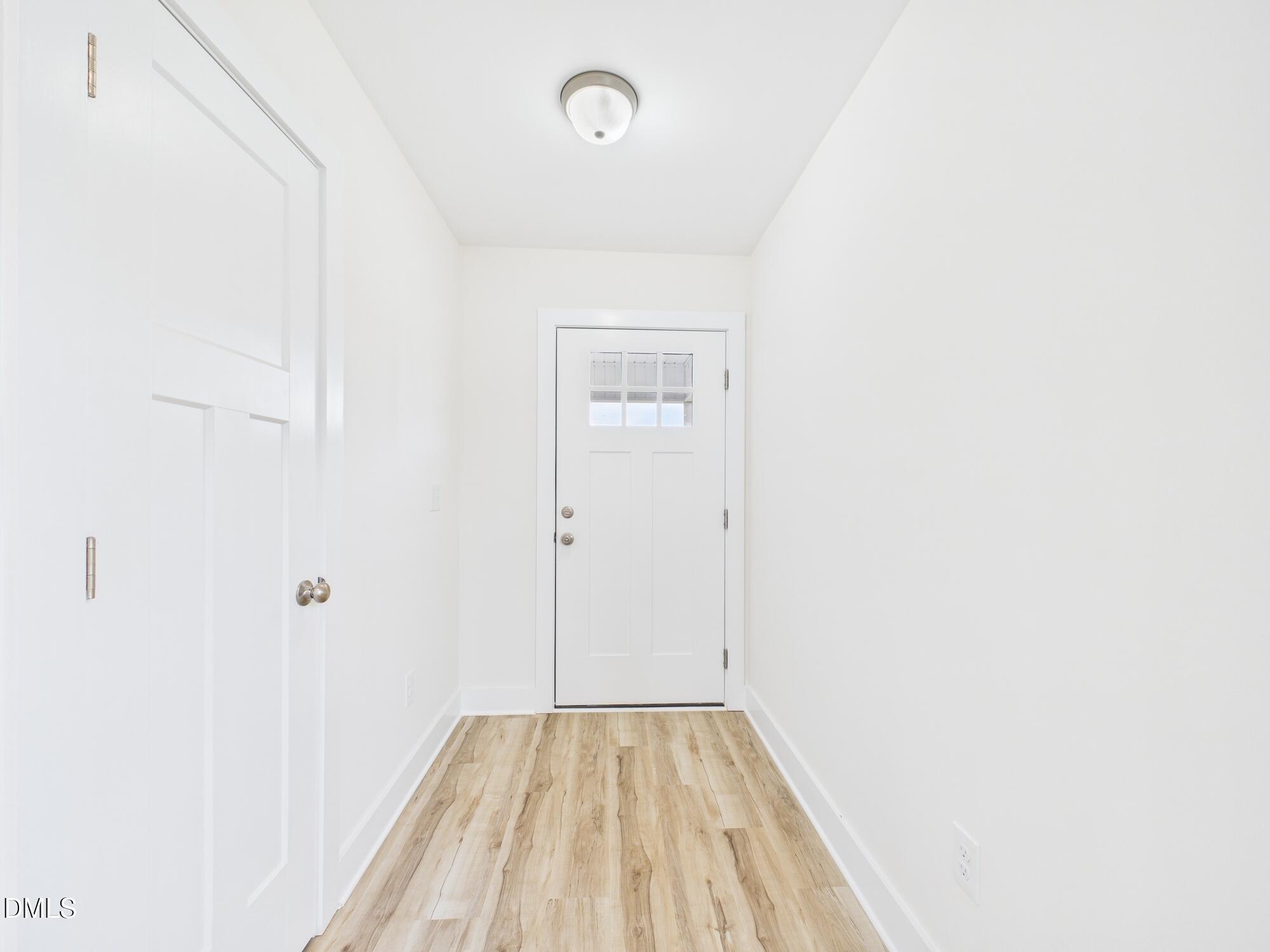 3602 Old Farm Court Graham, NC 27253 - Photo 5 of 25 a view of a room with wooden floor