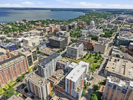 $397,500 | 309 West Washington Avenue, Unit 412, Madison, WI 53703
