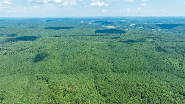 a view of an outdoor space with a lake view