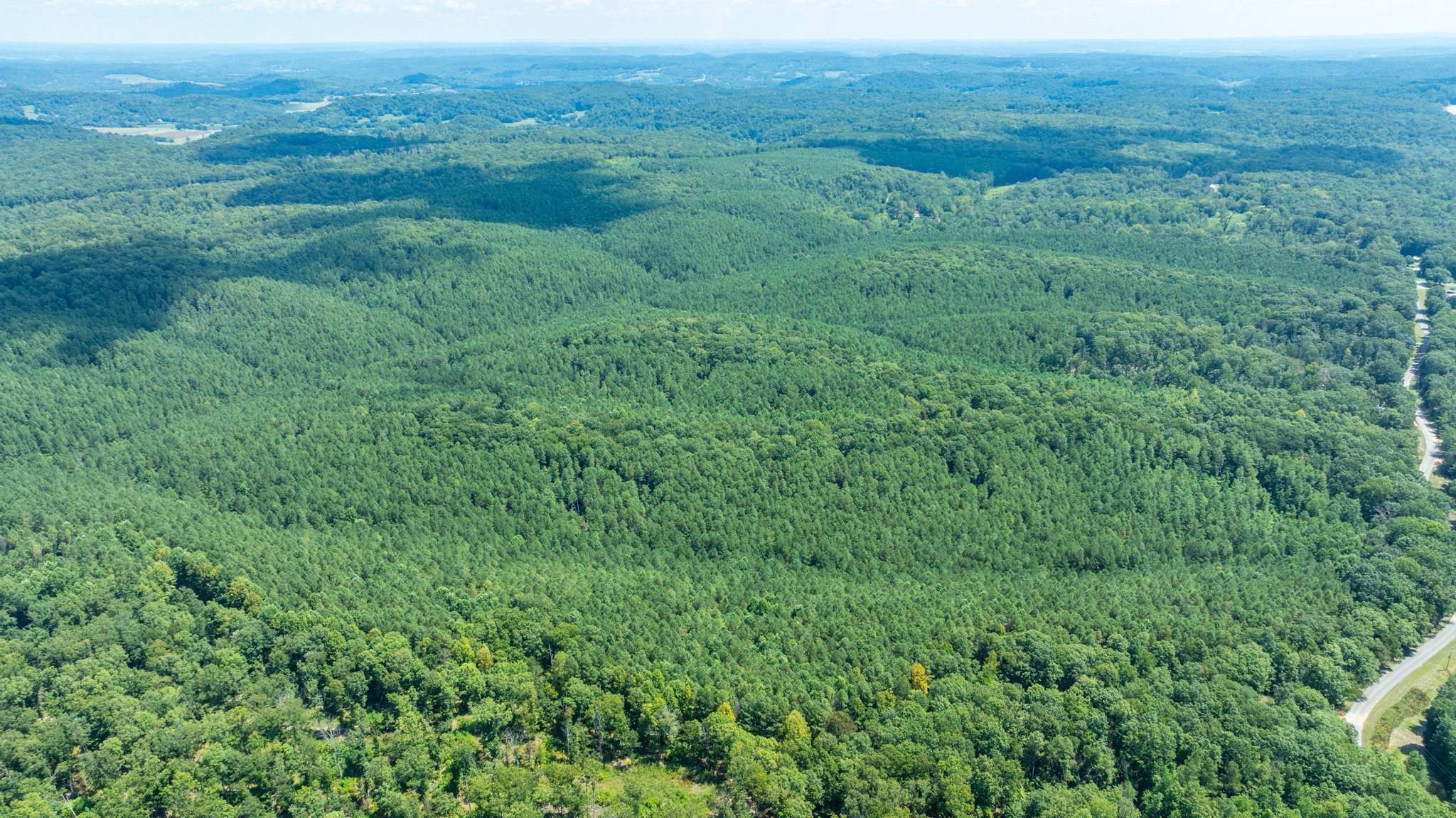 0 Ridgetop Road Hampshire, TN 38461 - Photo 32 of 72 a view of an outdoor space with a lake view