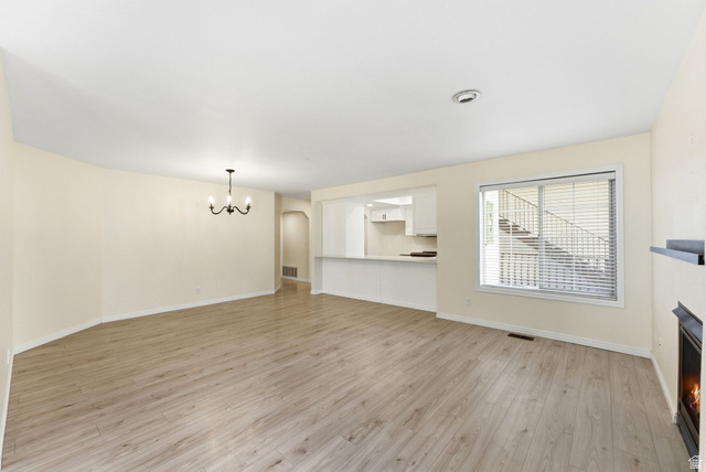 1041 West Grindelwald Court, Unit R5 Midway, UT 84049 - Photo 3 of 44 seamless flow between living and dining spaces, perfect for entertaining