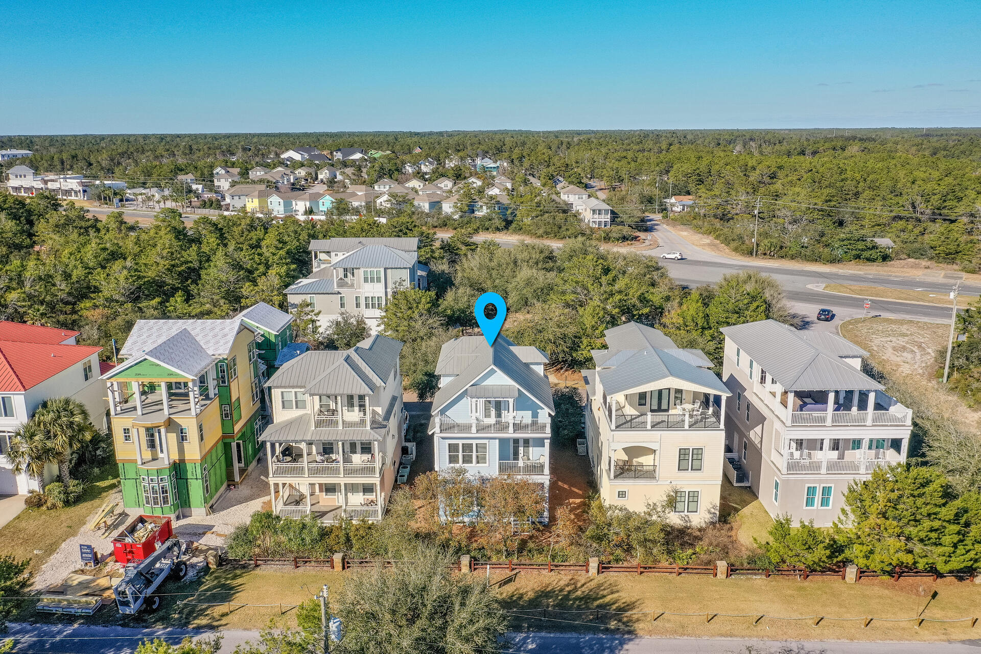 25 Pompano Place Inlet Beach, FL 32461 - Photo 4 of 76