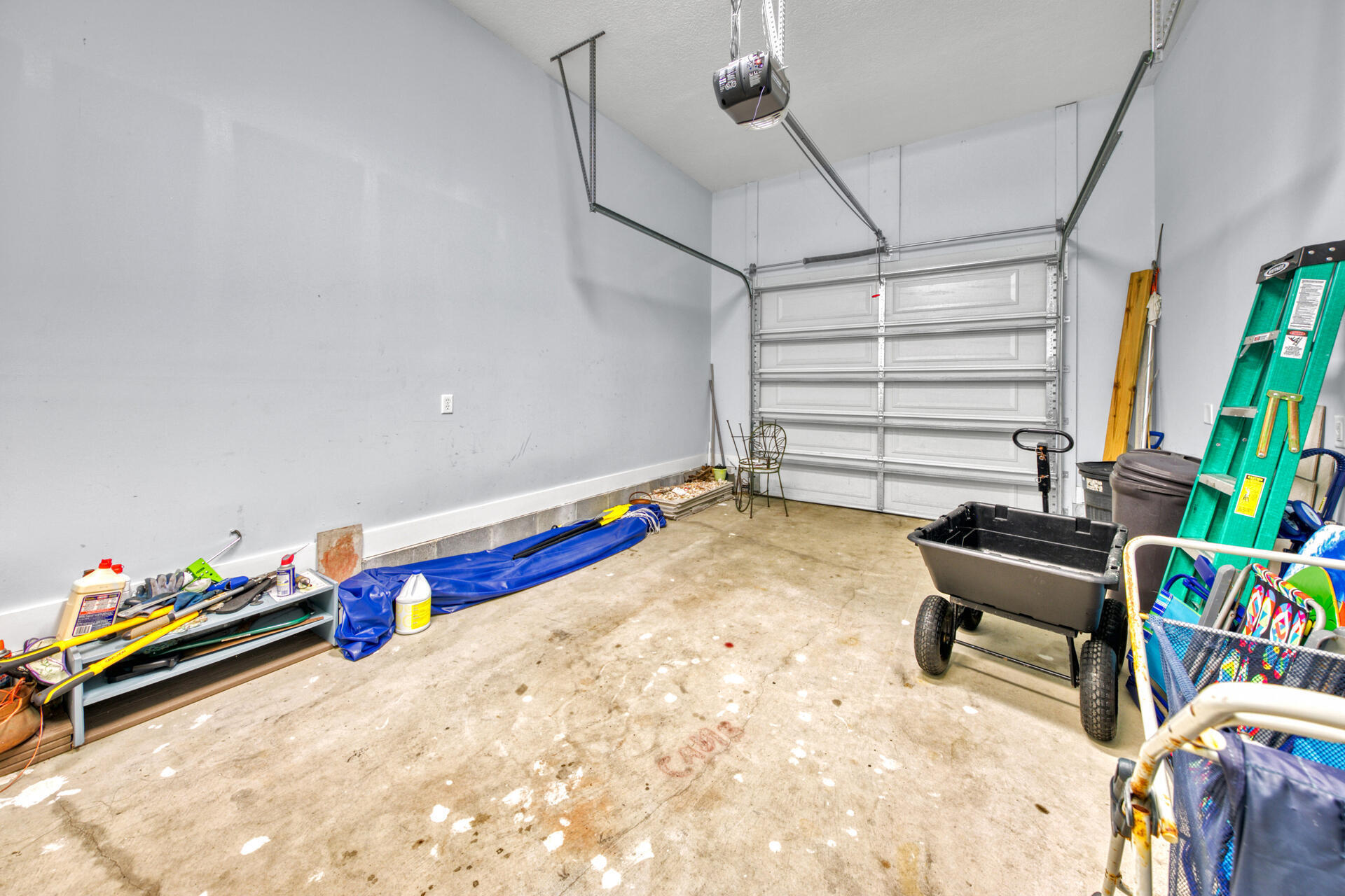 25 Pompano Place Inlet Beach, FL 32461 - Photo 55 of 76 a bedroom with furniture and a book shelf