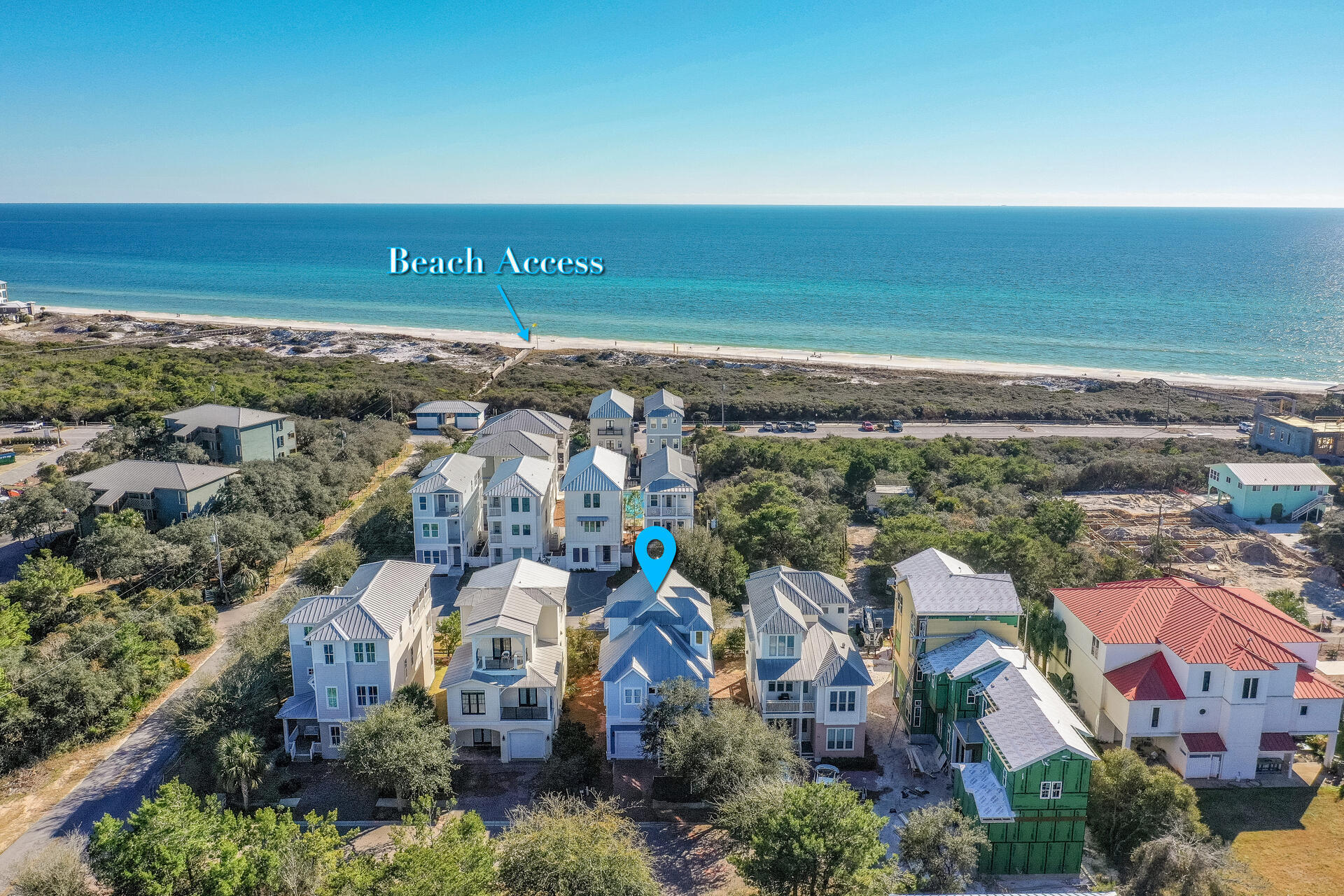 25 Pompano Place Inlet Beach, FL 32461 - Photo 75 of 76