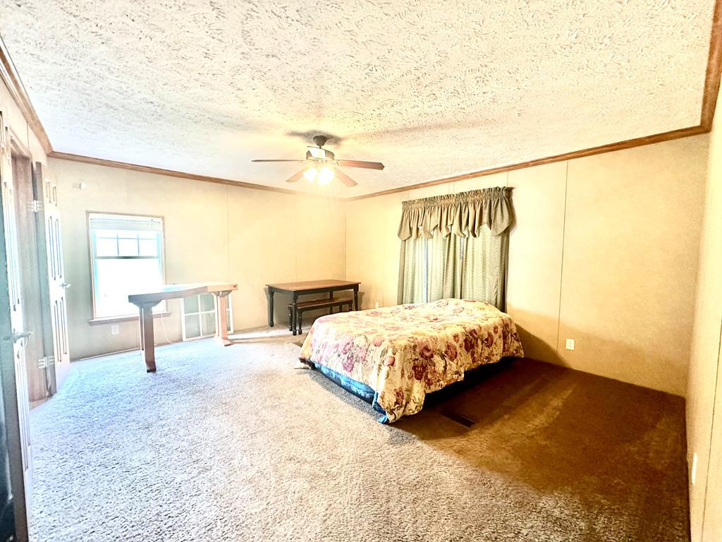5090 Magnolia Progress Road Magnolia, MS 39652 - Photo 6 of 34 Primary Bedroom