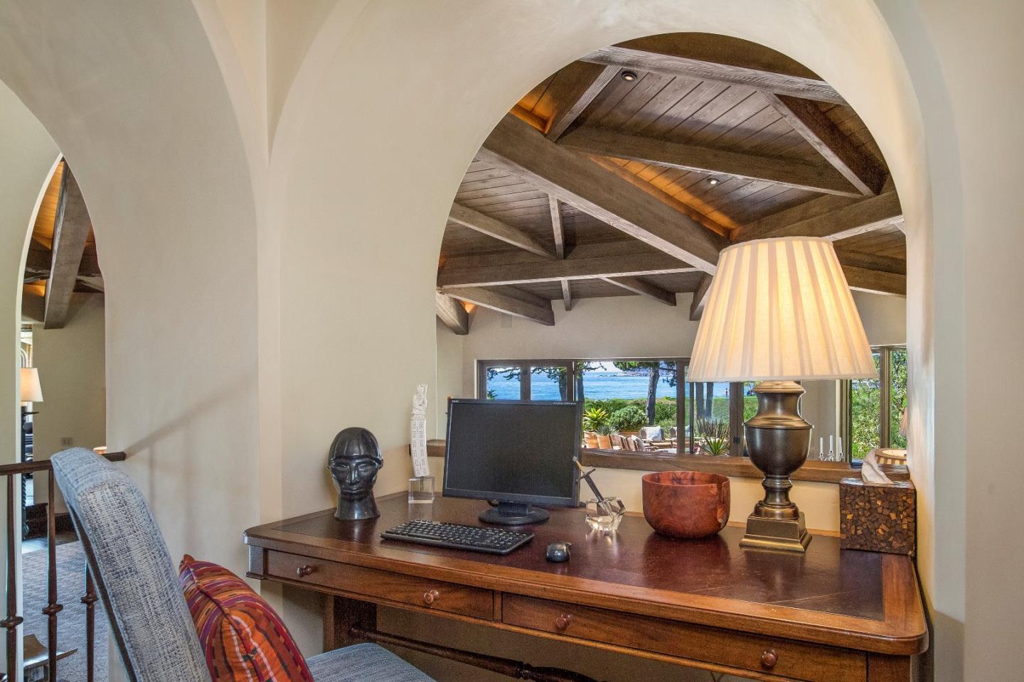 8 Carmel Way Carmel, CA 93923 - Photo 8 of 15 a view of dinning room and wooden floor