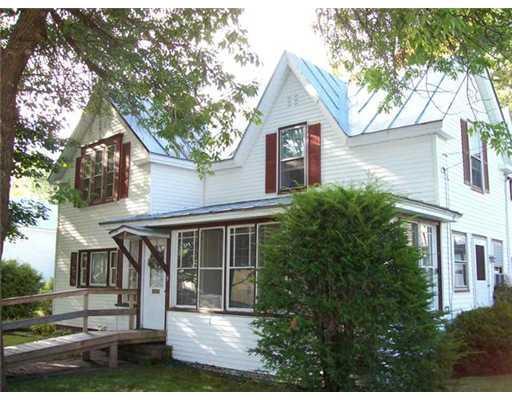 9 Middle Street Madison, ME 04950 - Photo 15 of 16 Exterior Front.
