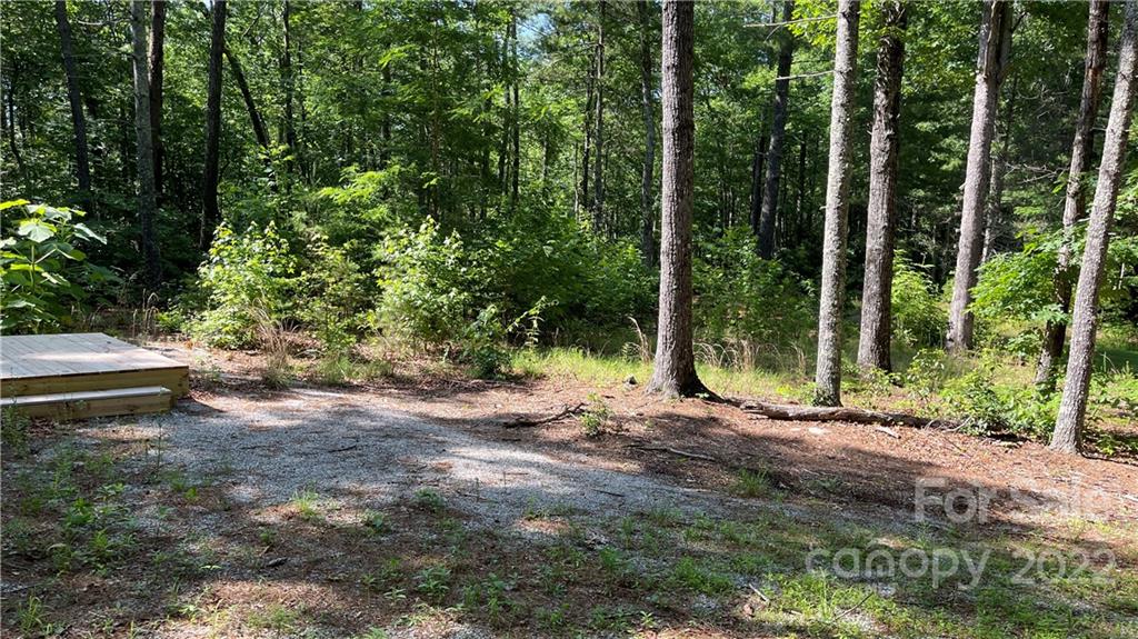Lot 6 Fox Ridge Trail, Unit 6 Marion, NC 28752 - Photo 8 of 20 a view of backyard with green space