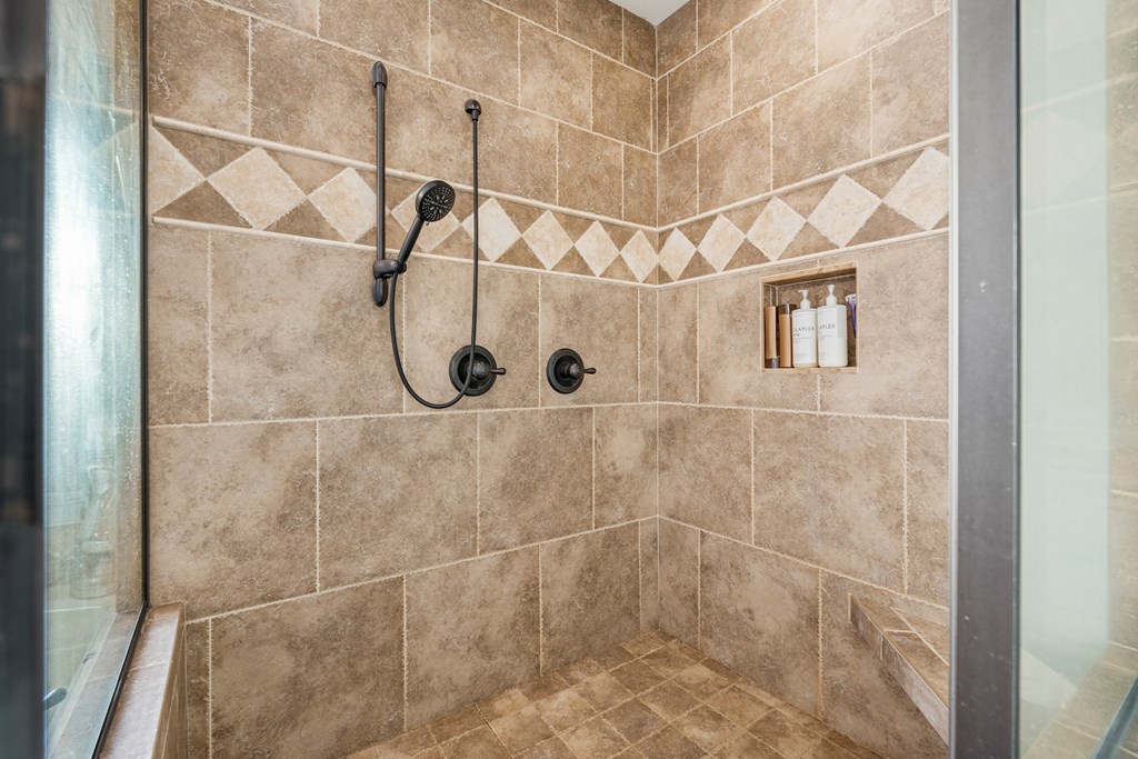 8014 Splendor Way Columbus, GA 31904 - Photo 20 of 58 a bathroom with a shower