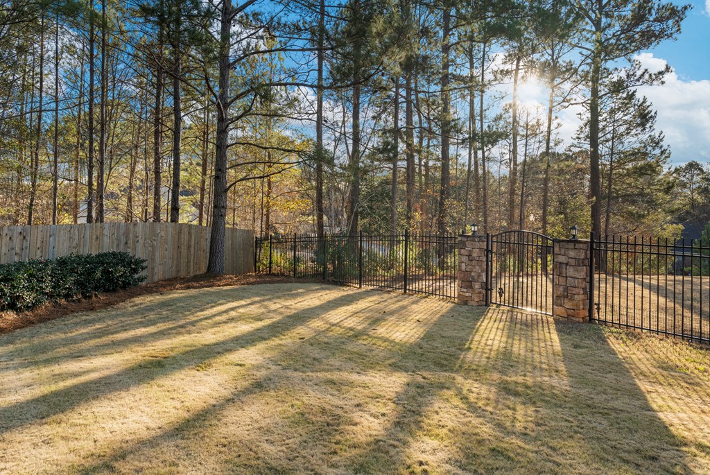 8014 Splendor Way Columbus, GA 31904 - Photo 54 of 58 a view of backyard and tree