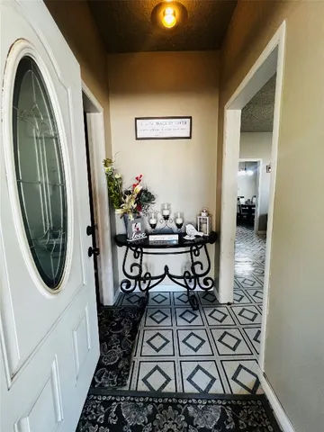 a view of a interior of the house