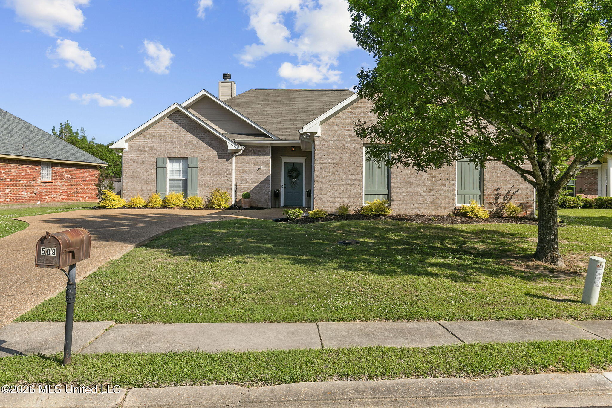 509 Suffolk Cove Brandon, MS 39047 - Photo 2 of 38 1-web-or-mls-509 Suffolk Cv-1