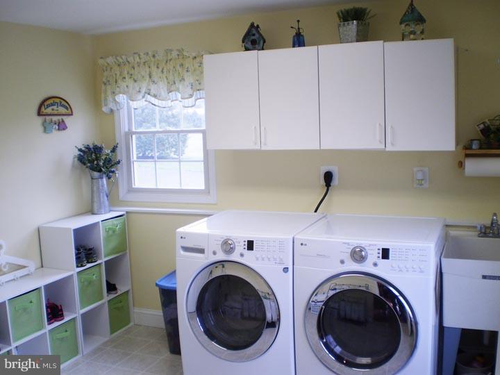 112 South County Line Road Telford, PA 18969 - Photo 9 of 24 Laundry Room