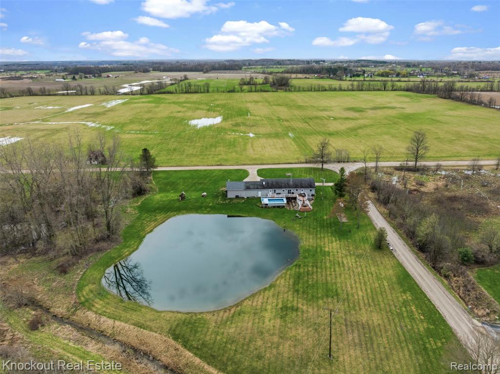 4800 Howell Road Otter Lake, MI 48464 - Photo 56 of 61