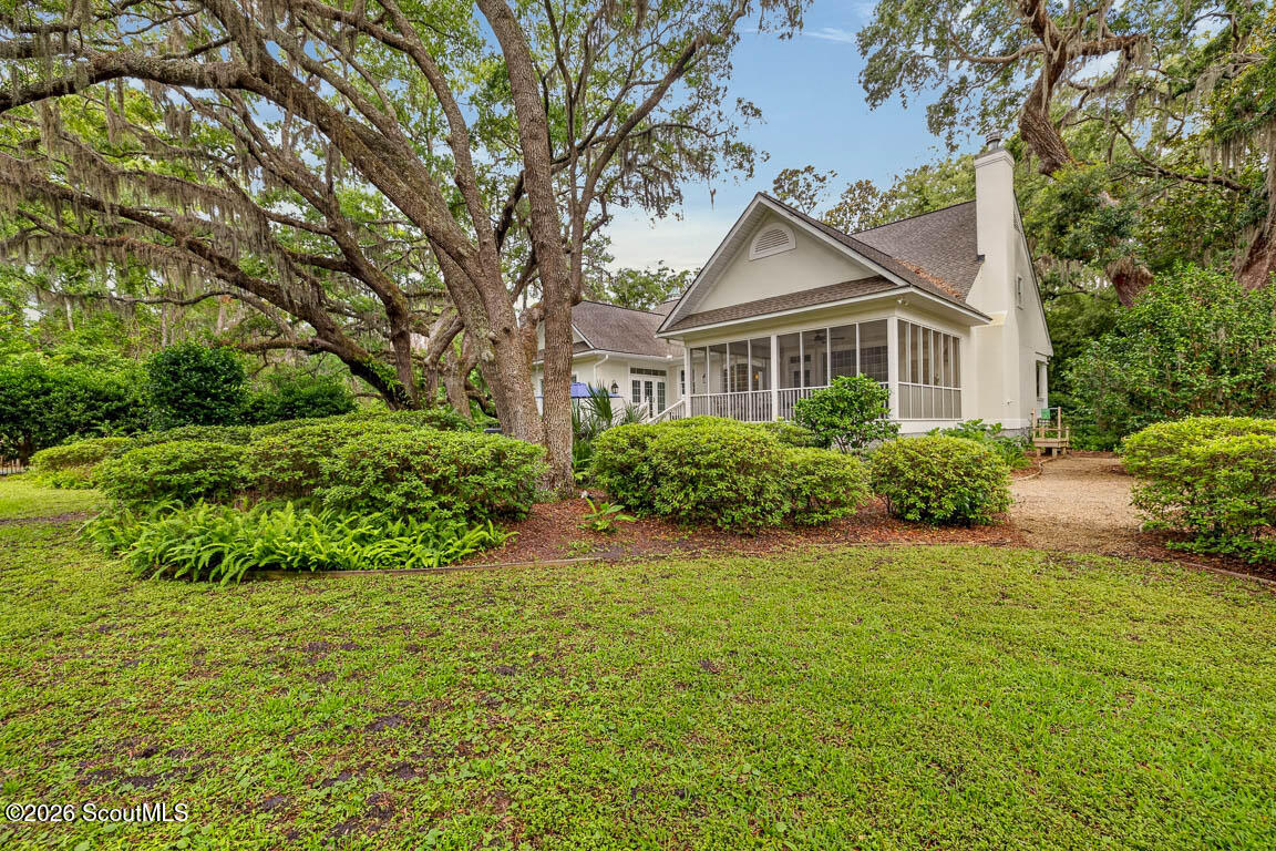 31 Tanglewood Road St. Simons Island, GA 31522 - Photo 56 of 72