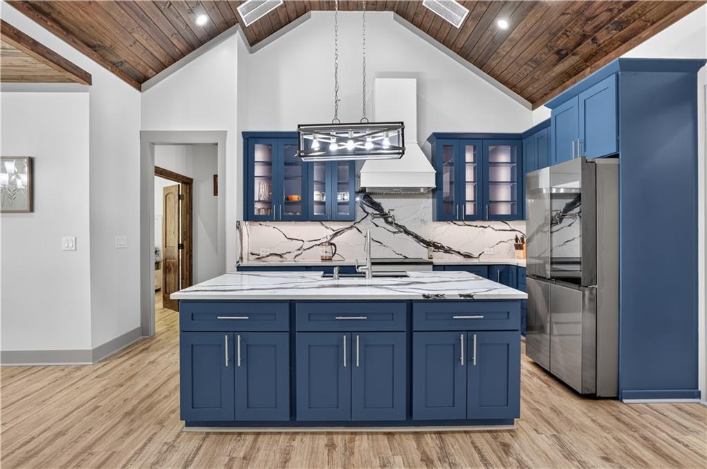 247 Parks Mill Road Buckhead, GA 30625 - Photo 16 of 57