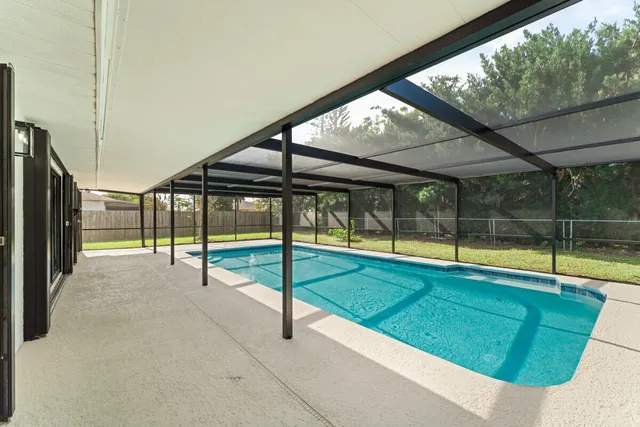 a view of swimming pool