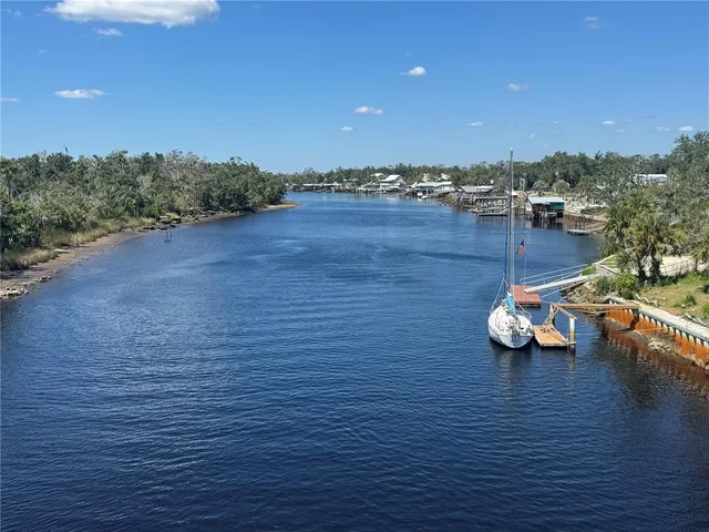 wooden floor and lake view