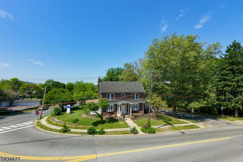 192 Lincoln Road Phillipsburg, NJ 08865 - Photo 2 of 50 a view of swimming pool with a garden and trees