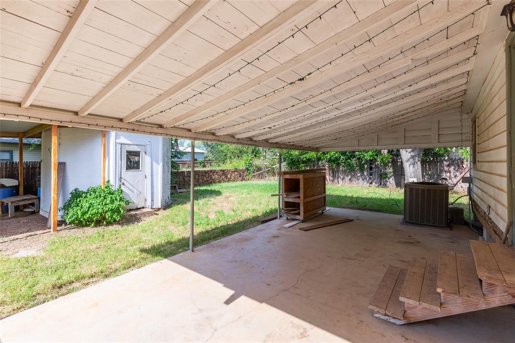 601 West 3rd Street Baird, TX 79504 - Photo 28 of 34