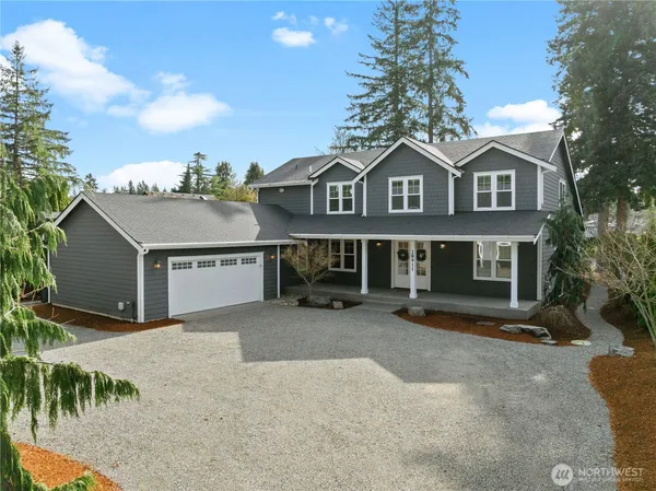 $2,499,000 | 28911 220th Place Southeast, Black Diamond, WA 98010