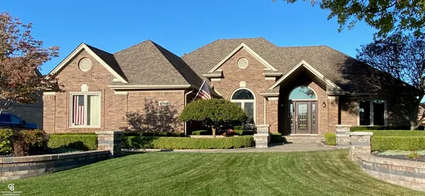 $629,900 | 47351 Bobwhite Lane, Utica, MI 48315