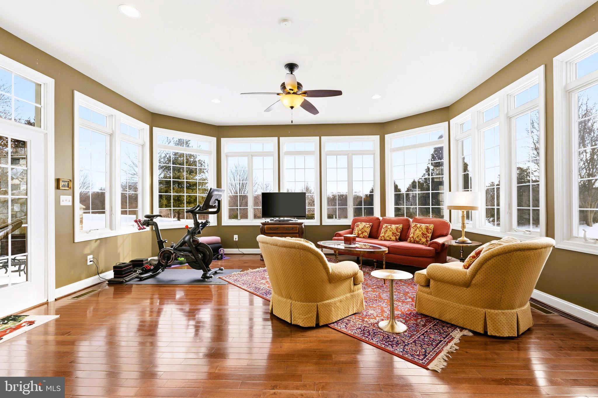 19606 Bellingham Lane Leesburg, VA 20175 - Photo 23 of 73 Sunroom