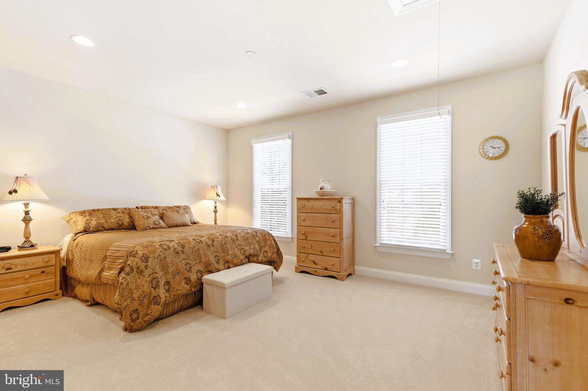 19606 Bellingham Lane Leesburg, VA 20175 - Photo 48 of 73 a bedroom with bed and a window