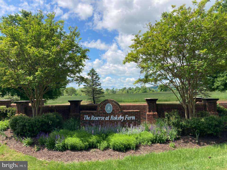 19606 Bellingham Lane Leesburg, VA 20175 - Photo 73 of 73 a view of a park that has sign board large trees