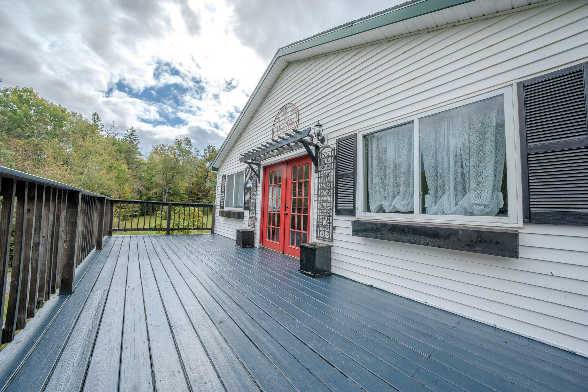 1109 Lyford Road Milo, ME 04463 - Photo 57 of 61 deck