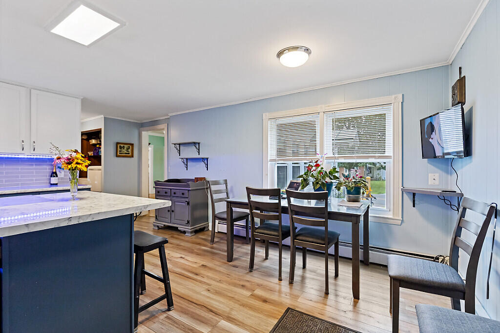 31 Hussey Road Albion, ME 04910 - Photo 12 of 58 12 kitchen view
