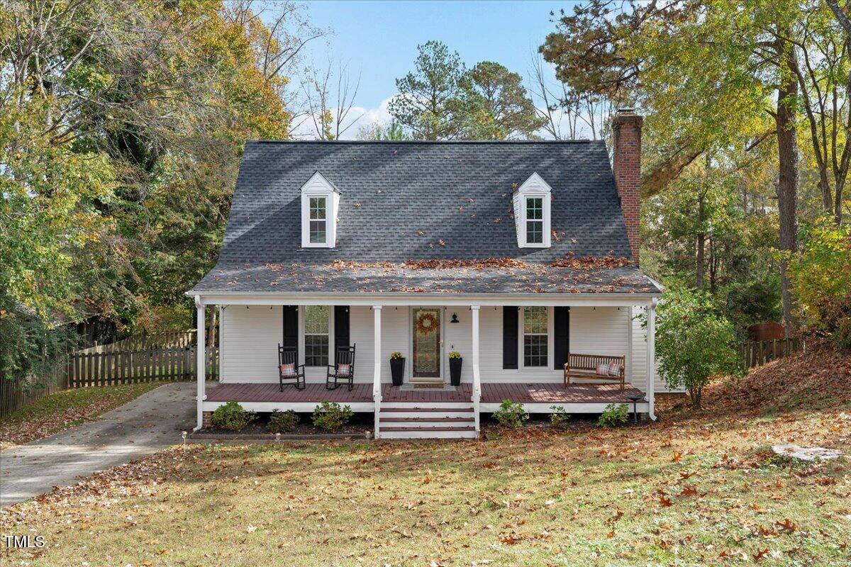 6312 Jones Farm Road Wake Forest, NC 27587 - Photo 1 of 33 01-- 36