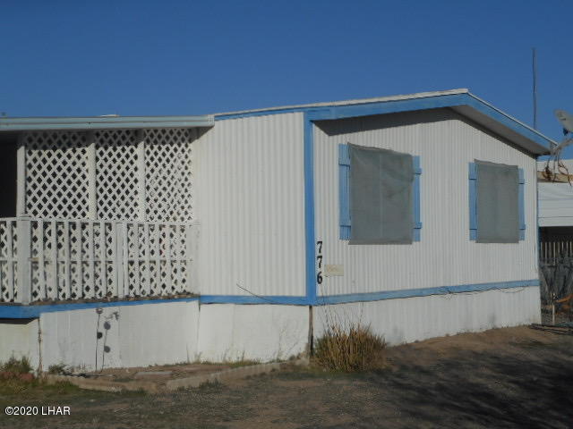776 Granada Drive Quartzsite, AZ 85346 - Photo 2 of 24 DSCN1677