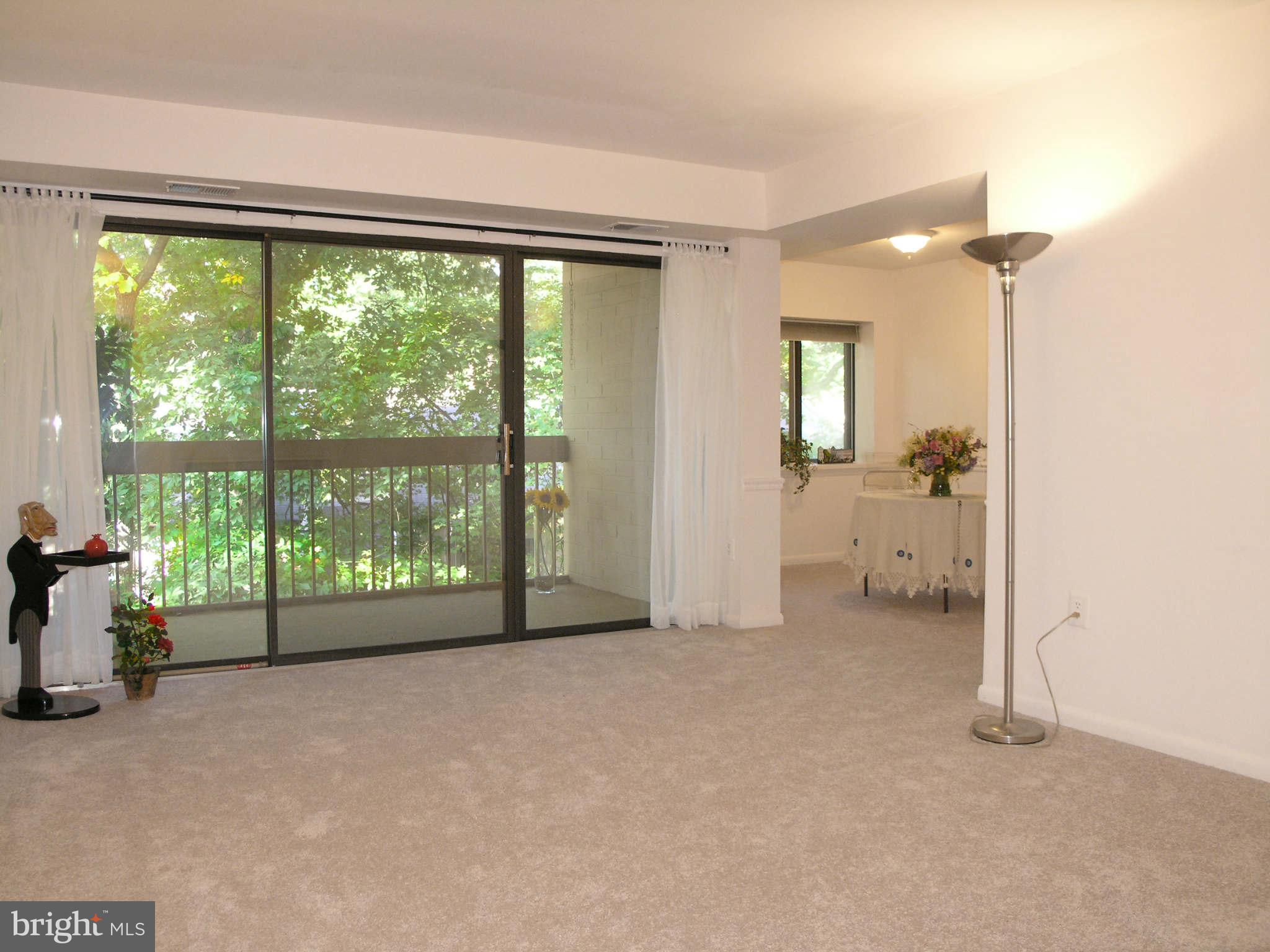 2210 Springwood Drive, Unit 208 Reston, VA 20191 - Photo 1 of 30 Living Room