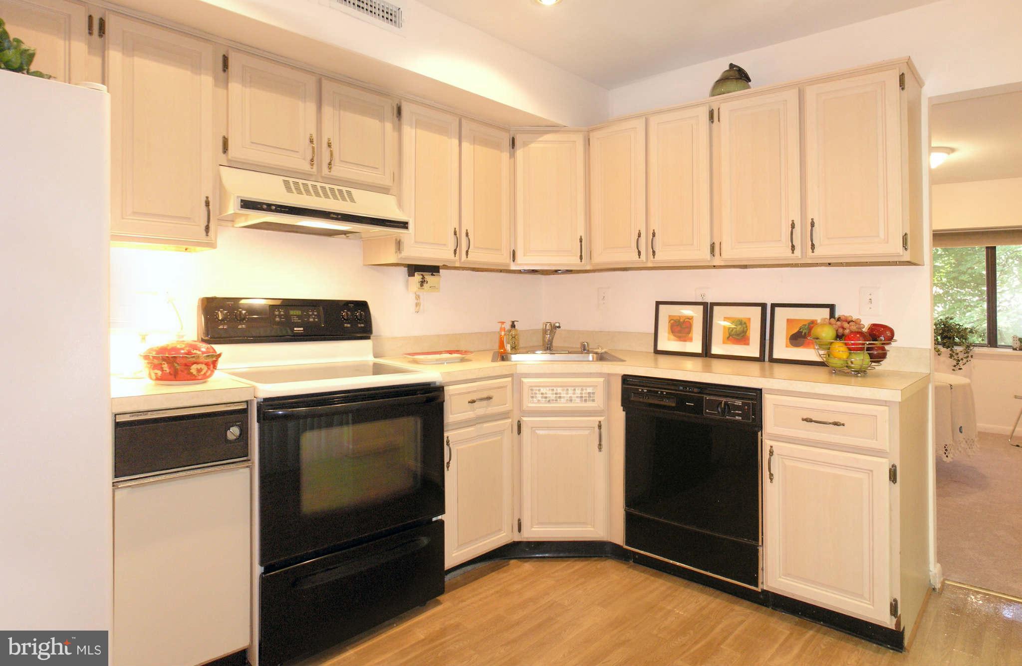 2210 Springwood Drive, Unit 208 Reston, VA 20191 - Photo 11 of 30 Kitchen