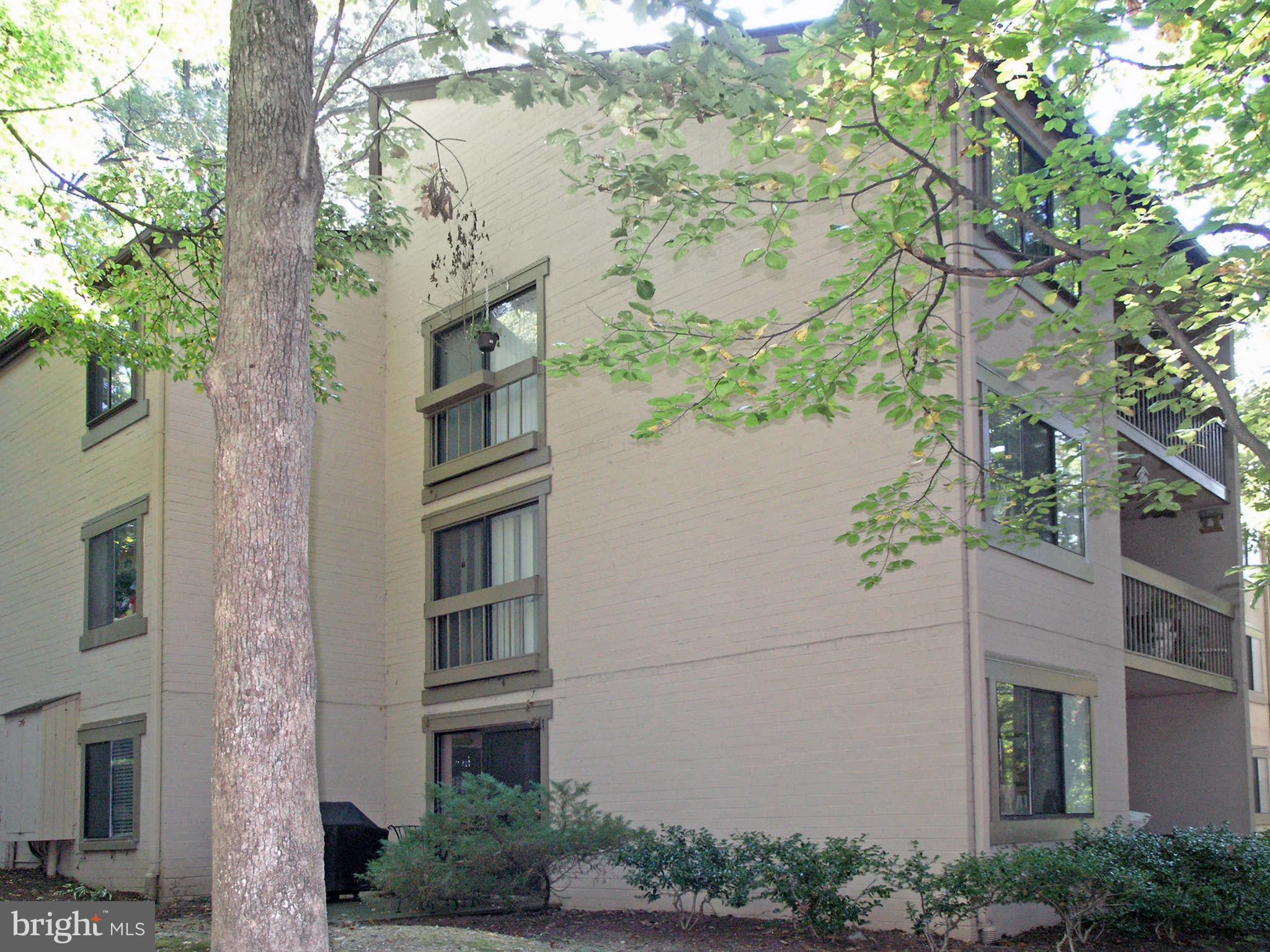 2210 Springwood Drive, Unit 208 Reston, VA 20191 - Photo 28 of 30 Building Exterior (Side)