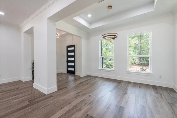 a kitchen with stainless steel appliances a sink and stove