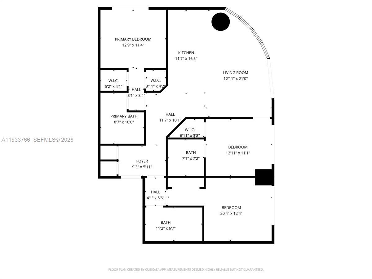 45 Southwest 9th Street, Unit 4306 Miami, FL 33130 - Photo 66 of 66