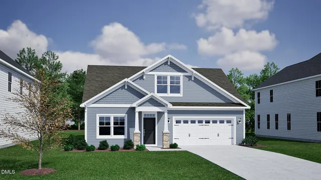 $428,740 | 13 Bee Balm Court, Youngsville, NC 27596